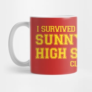 I Survived Sunnydale High School Class of 1999 Mug